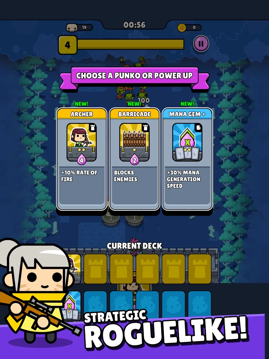 Screenshot 5: Farbiges Level-Design